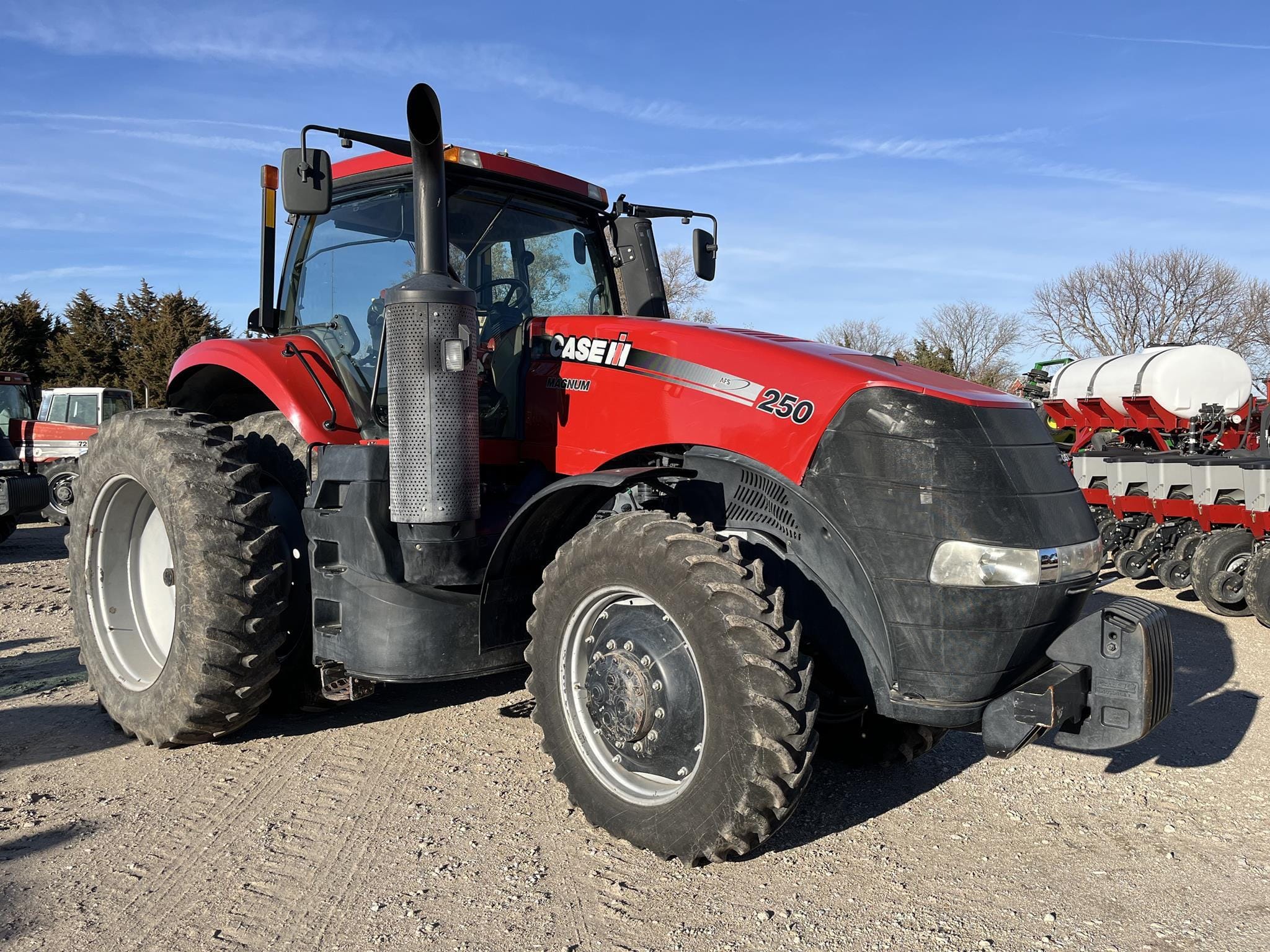 2014 Case IH Magnum 250 Equipment Image0