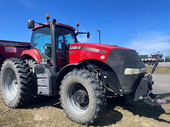 Image of Case IH Magnum 260 Primary image