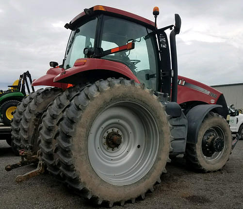 Image of Case IH Magnum 260 equipment image 3