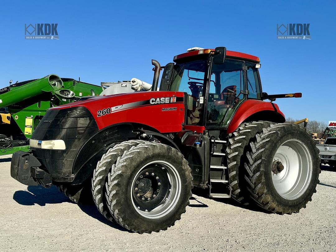 Image of Case IH Magnum 260 Primary image