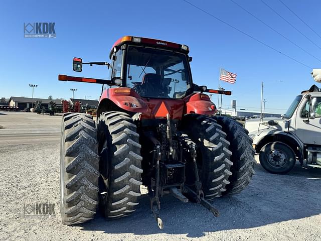 Image of Case IH Magnum 260 equipment image 4