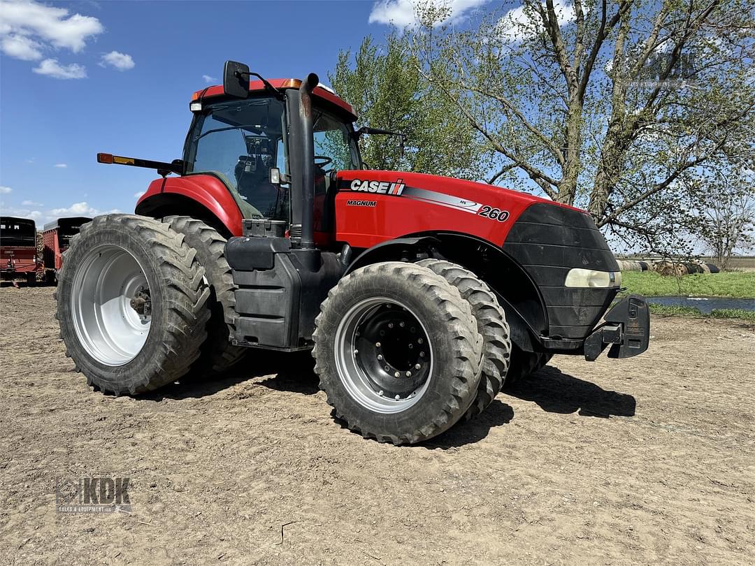 Image of Case IH Magnum 260 Primary image