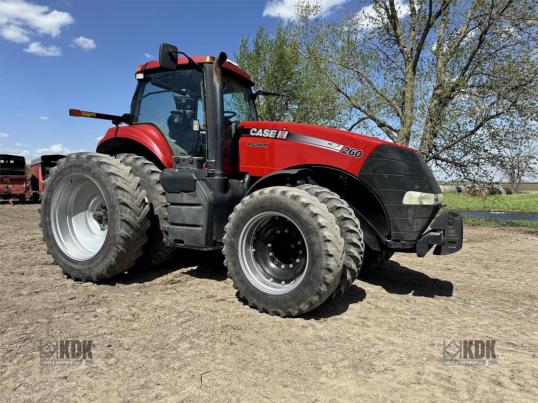 Image of Case IH Magnum 260 Primary image