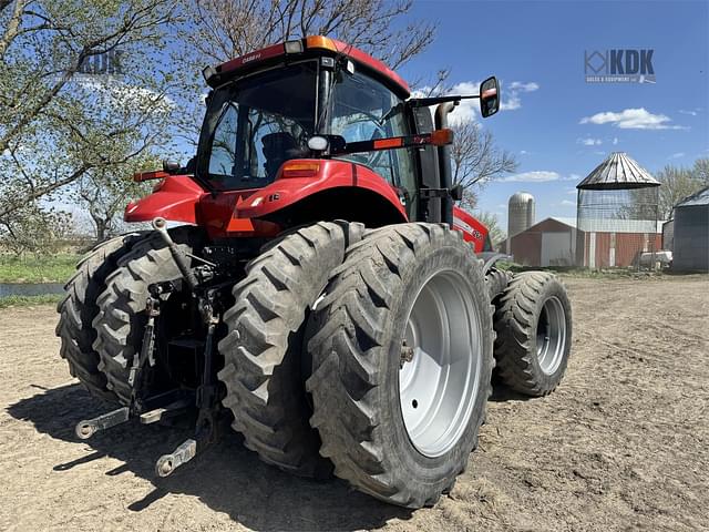 Image of Case IH Magnum 260 equipment image 3