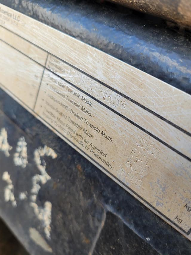 Image of Case IH Magnum 260 equipment image 1