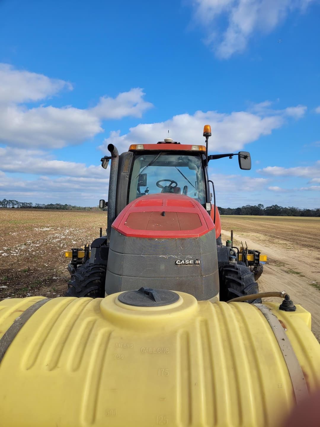 Image of Case IH Magnum 260 Image 1