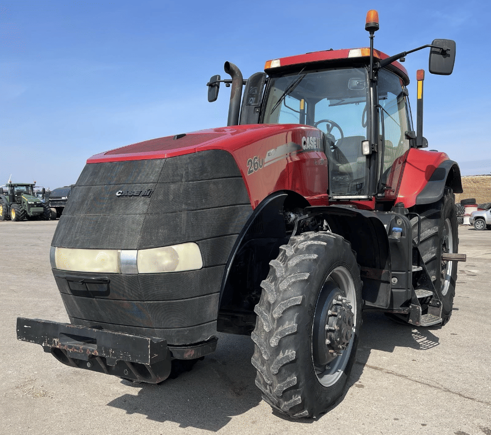 Main image Case IH Magnum 260
