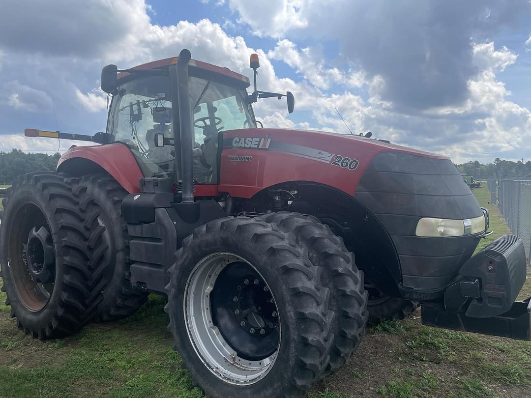 Image of Case IH Magnum 260 Image 0