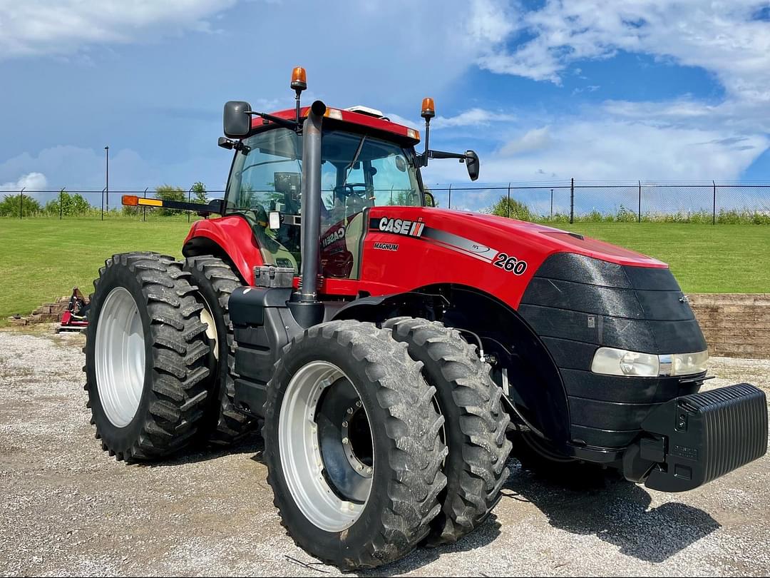 Image of Case IH Magnum 260 Primary image