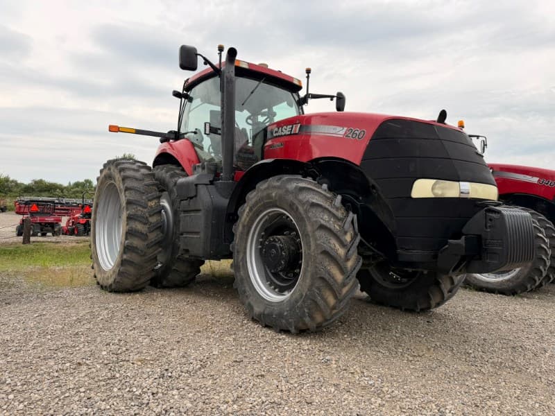 Image of Case IH Magnum 260 Primary image