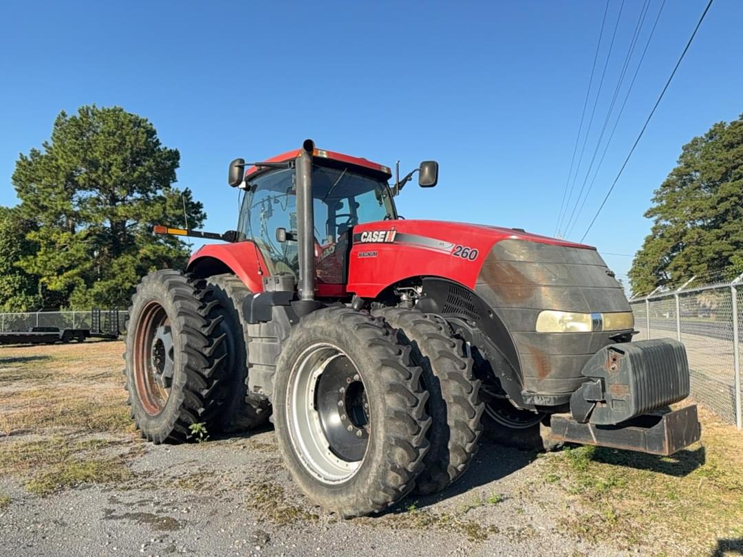 Image of Case IH Magnum 260 Primary image