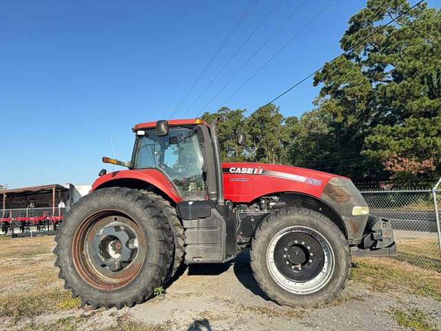 Image of Case IH Magnum 260 equipment image 1
