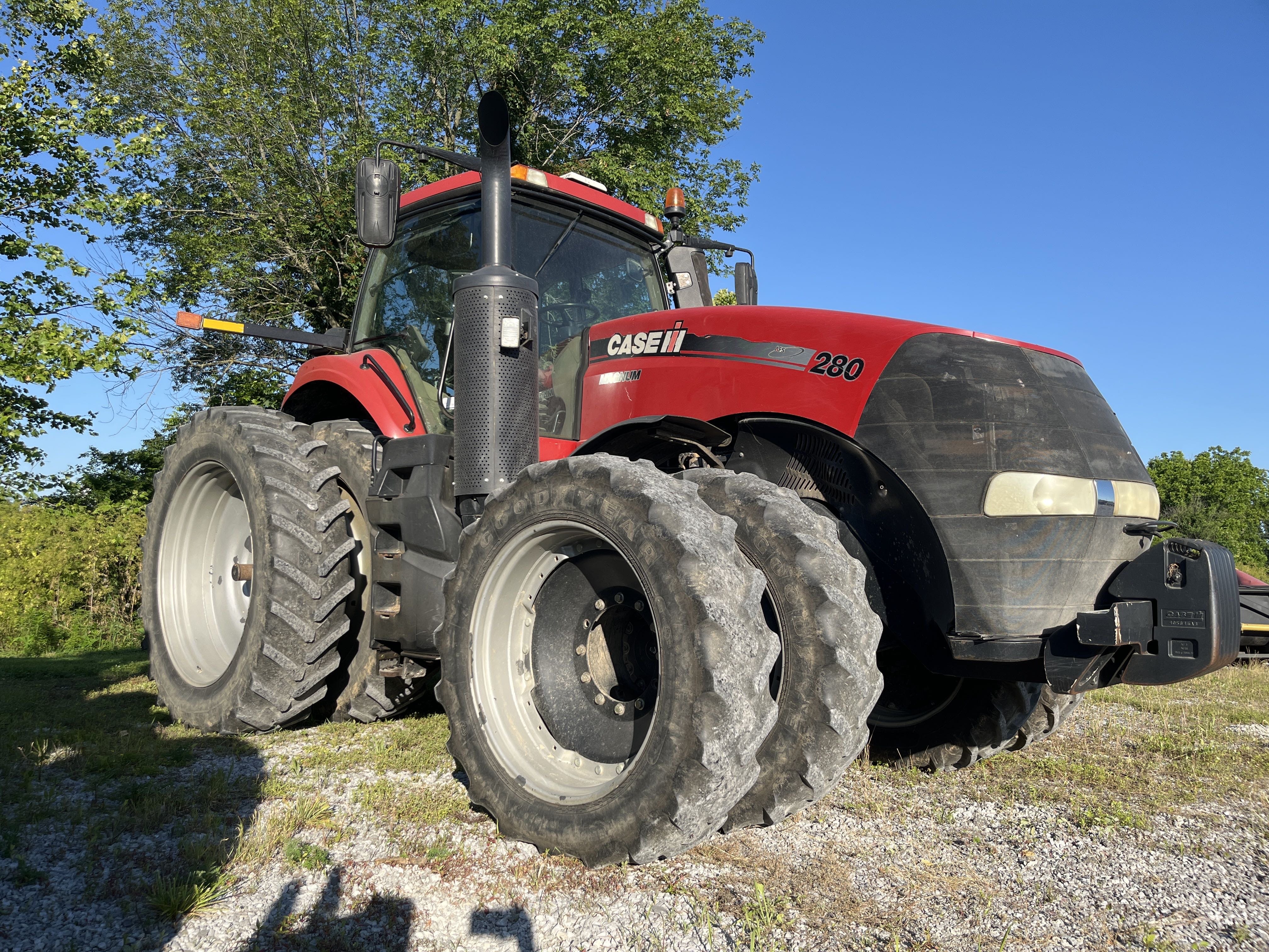 Main image Case IH Magnum 280