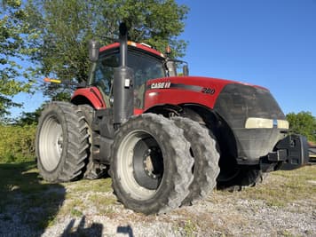 Main image Case IH Magnum 280