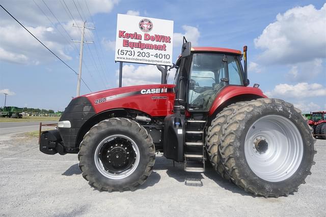 Image of Case IH Magnum 280 equipment image 2