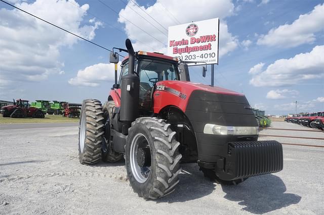 Image of Case IH Magnum 280 equipment image 1