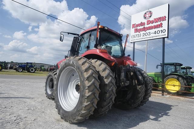 Image of Case IH Magnum 280 equipment image 4