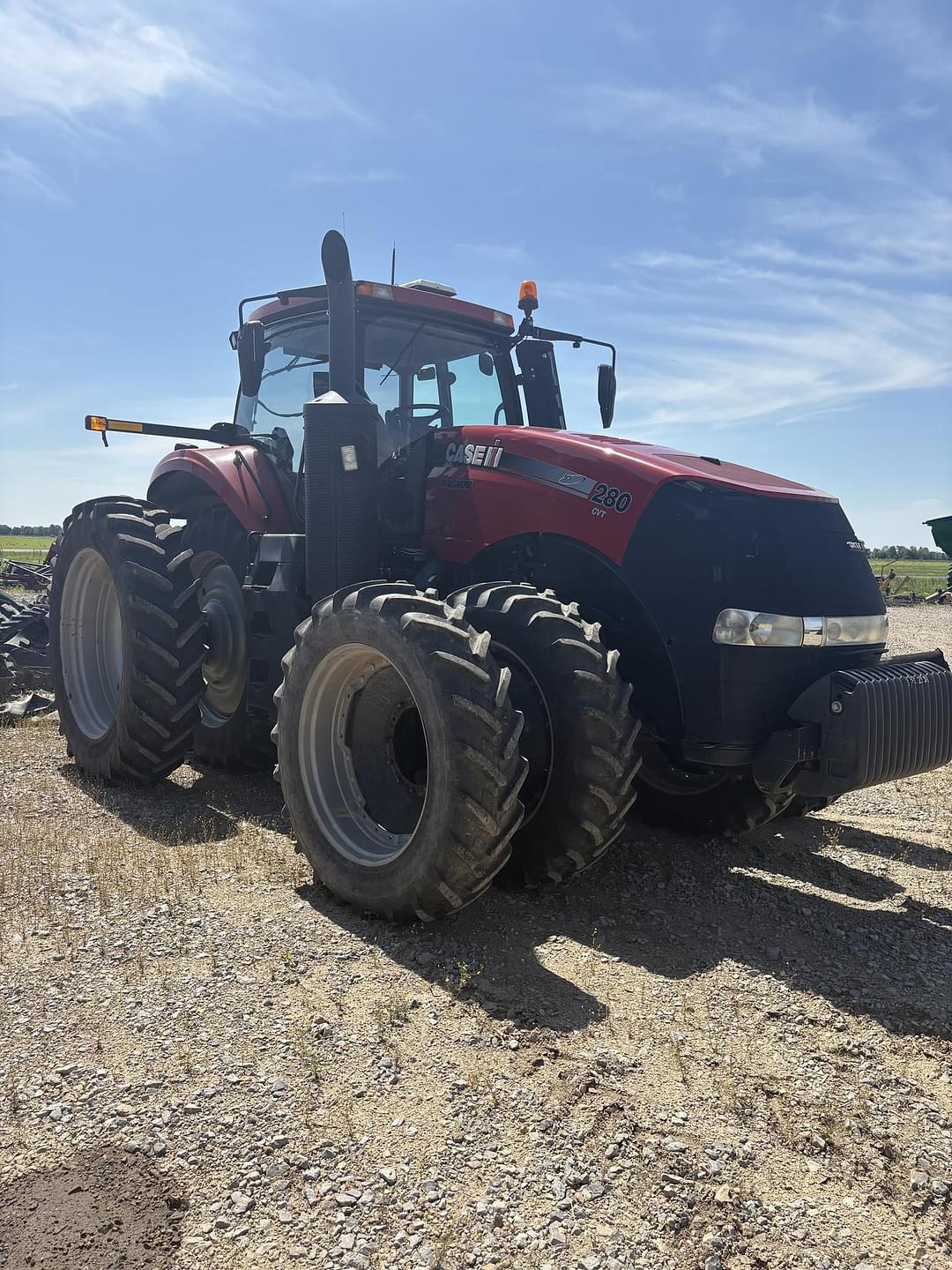 Image of Case IH Magnum 280 Primary image