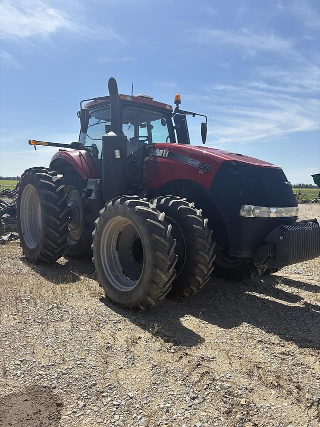 Image of Case IH Magnum 280 equipment image 1