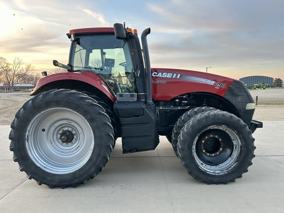 Image of Case IH Magnum 290 equipment image 3