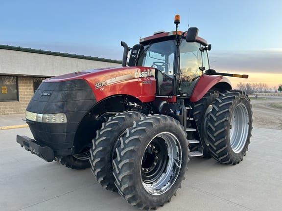 2014 Case IH Magnum 290 Equipment Image0