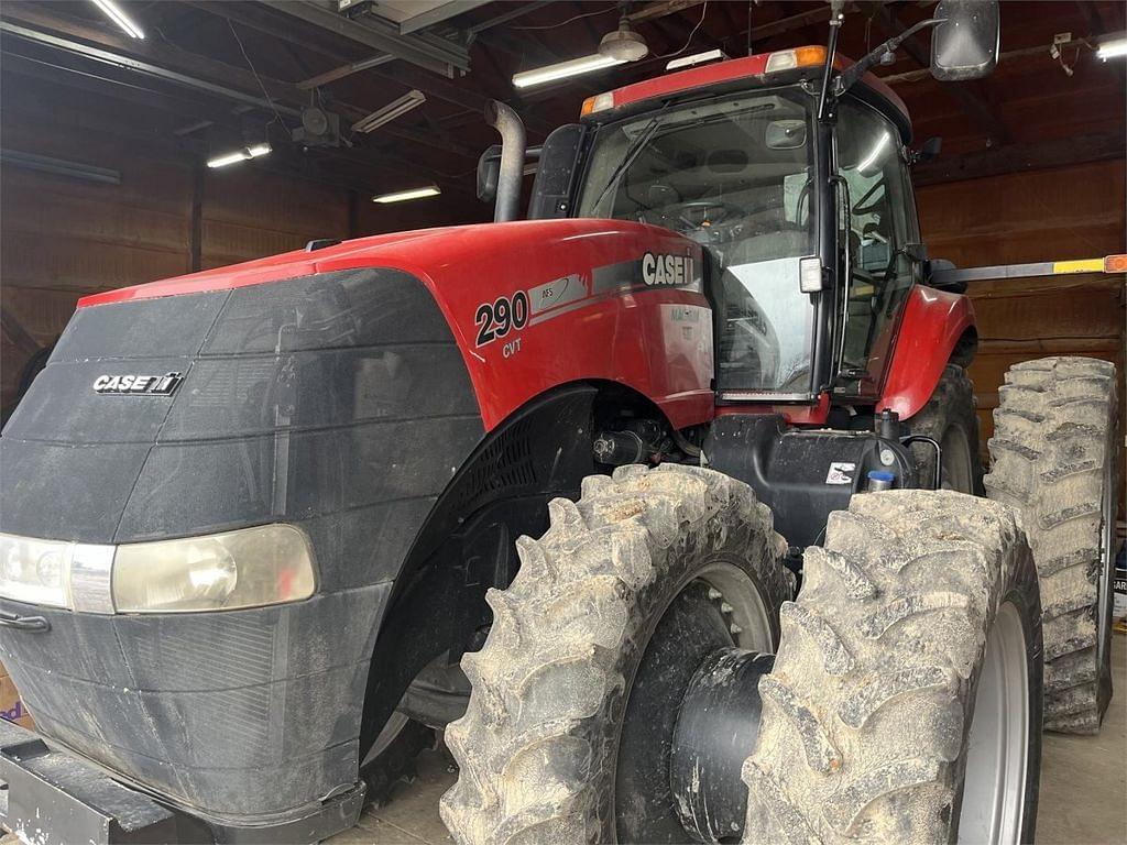 Image of Case IH Magnum 290 Primary image