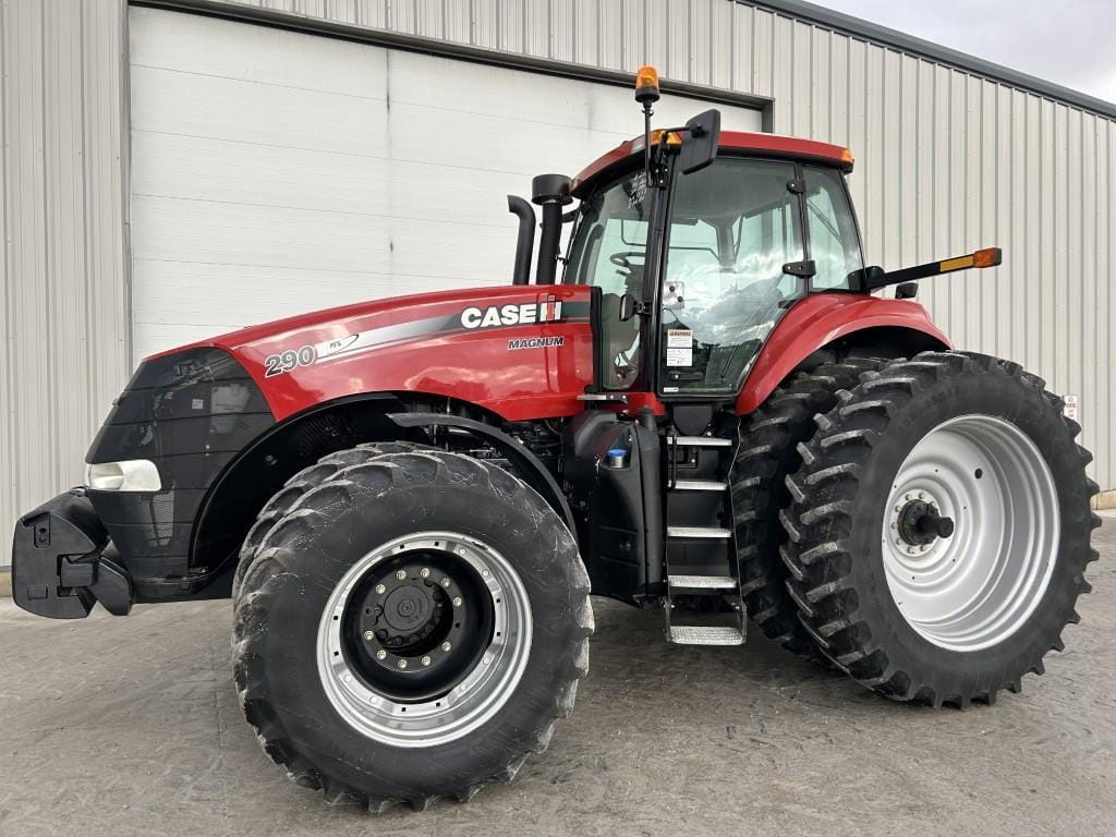 Main image Case IH Magnum 290