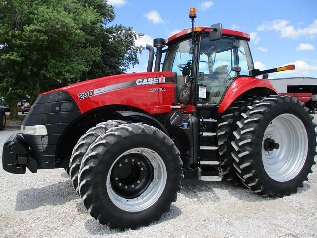 Image of Case IH Magnum 290 Primary image