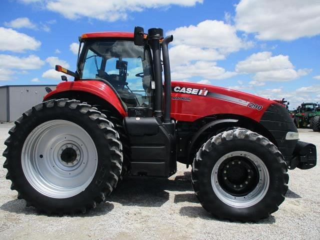 Image of Case IH Magnum 290 equipment image 3