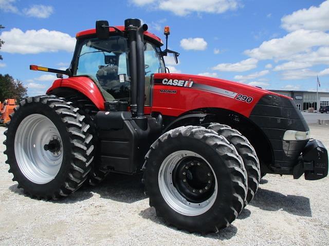 Image of Case IH Magnum 290 equipment image 1