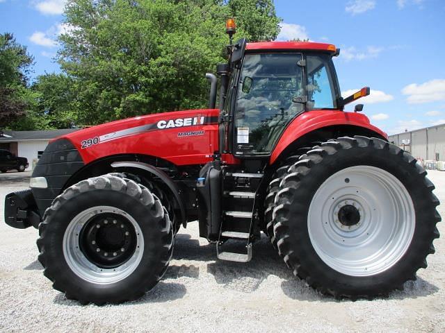 Image of Case IH Magnum 290 equipment image 2