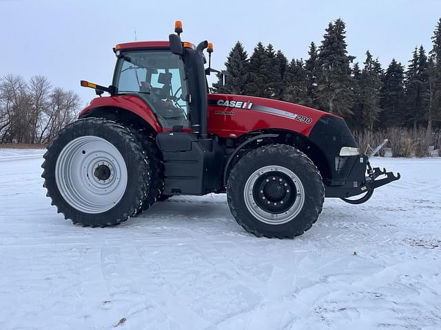 Image of Case IH Magnum 290 equipment image 3