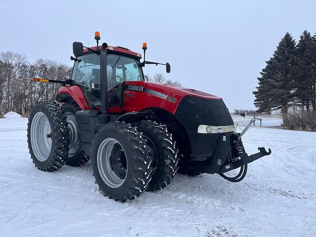 Image of Case IH Magnum 290 equipment image 1