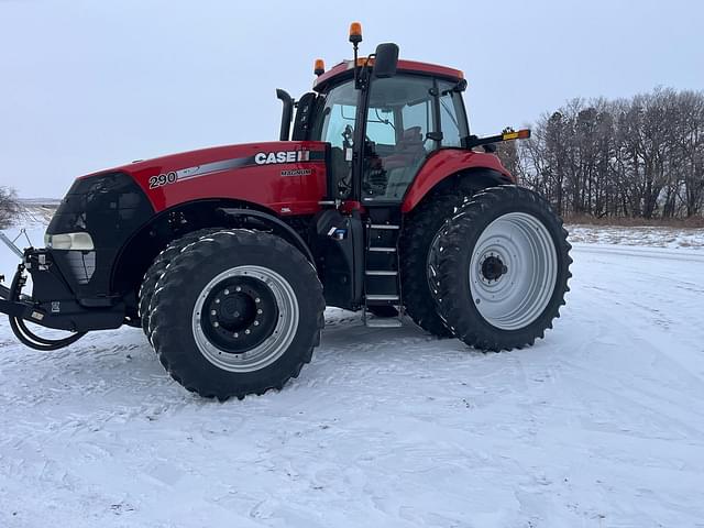 Image of Case IH Magnum 290 equipment image 4