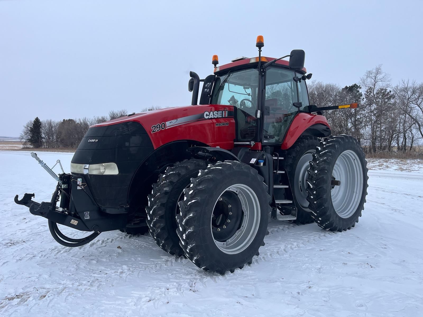 Main image Case IH Magnum 290
