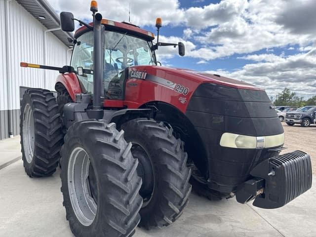 Image of Case IH Magnum 290 equipment image 1