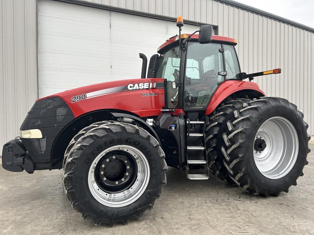 Image of Case IH Magnum 290 Primary image