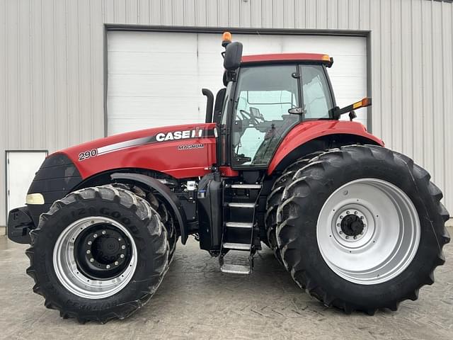 Image of Case IH Magnum 290 equipment image 2