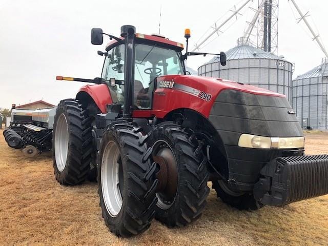 2014 Case IH Magnum 290 Equipment Image0