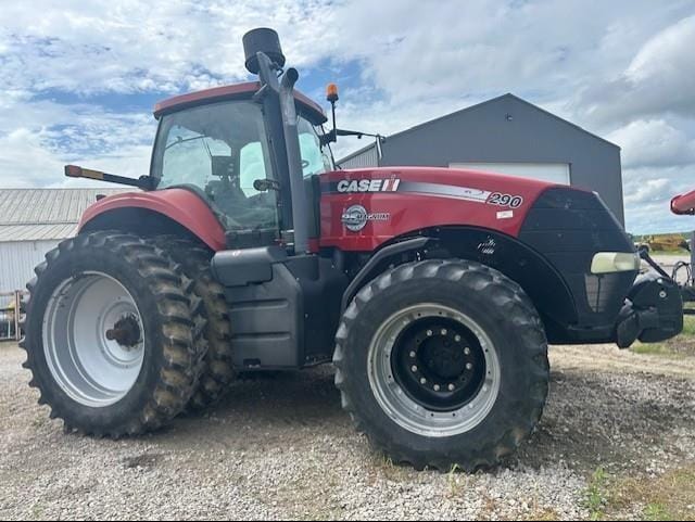 2014 Case IH Magnum 290 Equipment Image0