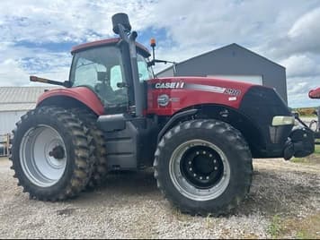 Main image Case IH Magnum 290