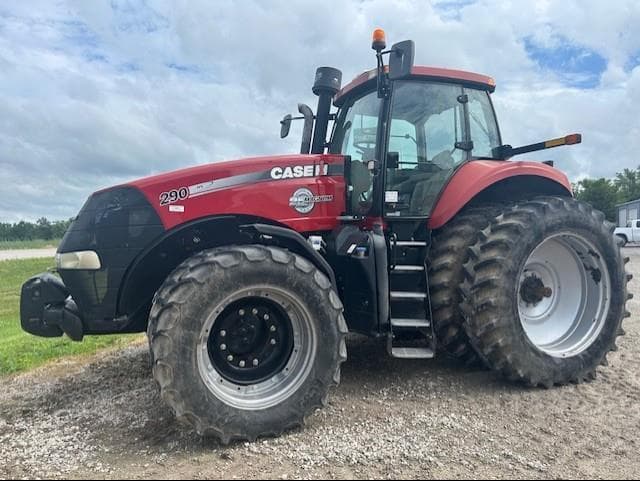 Image of Case IH Magnum 290 Image 1