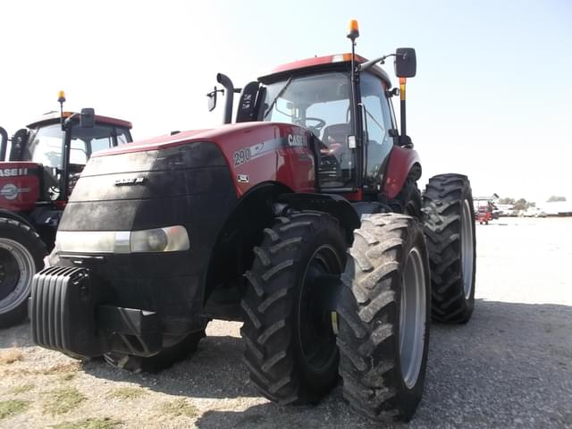 Image of Case IH Magnum 290 equipment image 2