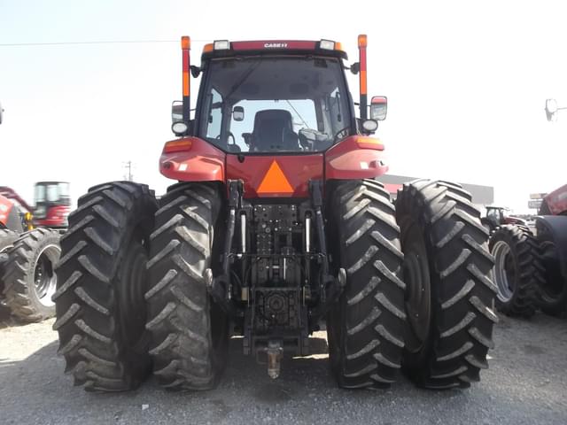 Image of Case IH Magnum 290 equipment image 4