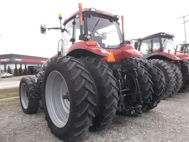 Image of Case IH Magnum 290 equipment image 3