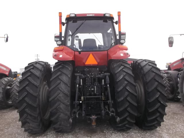 Image of Case IH Magnum 290 equipment image 4