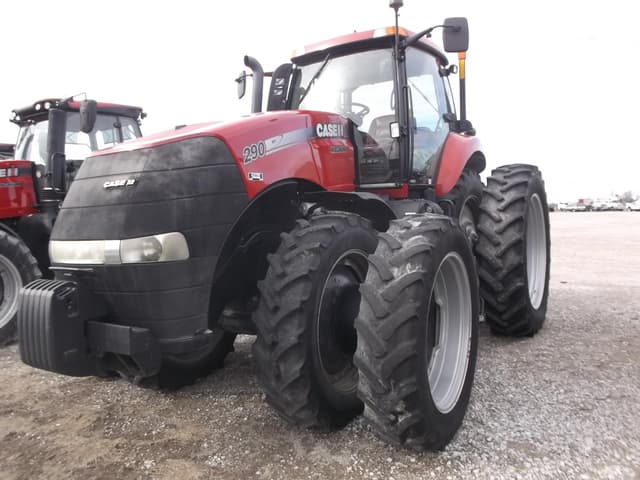 Image of Case IH Magnum 290 equipment image 2