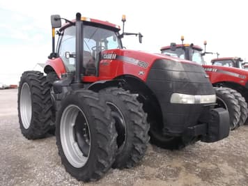 Main image Case IH Magnum 290