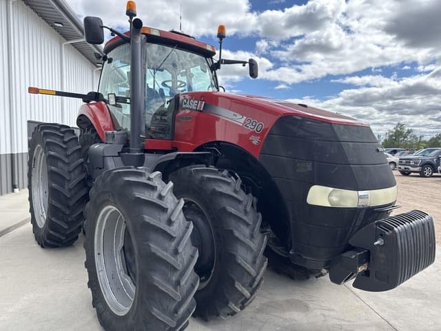 Image of Case IH Magnum 290 equipment image 1