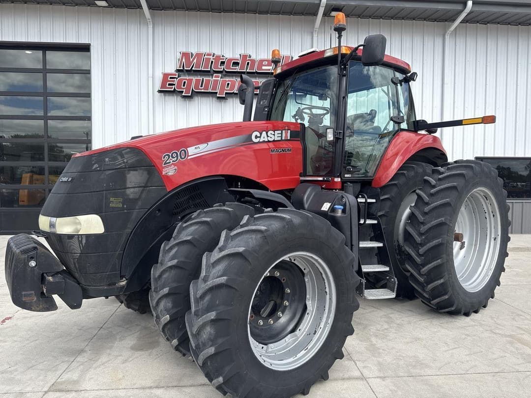 Image of Case IH Magnum 290 Primary image